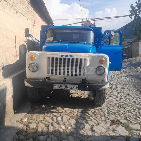 GAZ 53 1985, 100,000 km - 4.2 l - Şəki