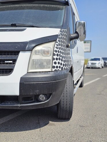 Ford Transit 2008, 270,000 km - 2.4 л - Bakı