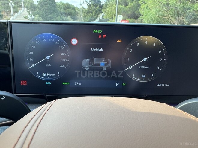 Hyundai Grandeur 2023, 44,317 km - 1.6 l - Bakı