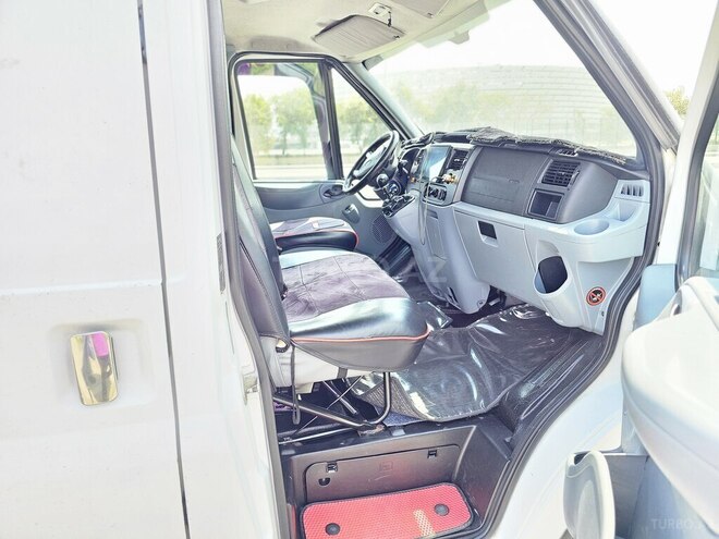 Ford Transit 2008, 270,000 km - 2.4 л - Bakı
