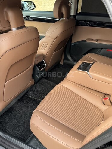 Hyundai Grandeur 2023, 44,317 km - 1.6 l - Bakı
