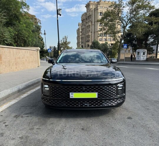 Hyundai Grandeur 2023, 44,317 km - 1.6 l - Bakı
