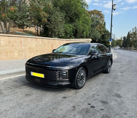 Hyundai Grandeur 2023, 44,317 km - 1.6 l - Bakı