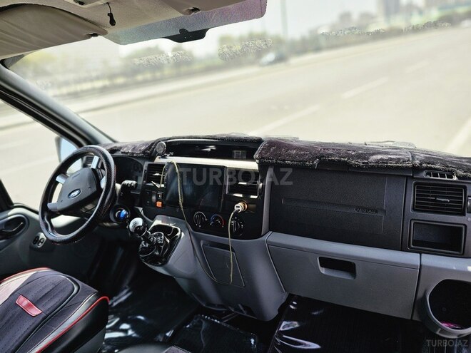 Ford Transit 2008, 270,000 km - 2.4 л - Bakı