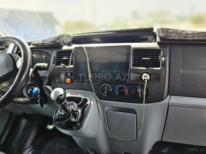 Ford Transit 2008, 270,000 km - 2.4 л - Bakı