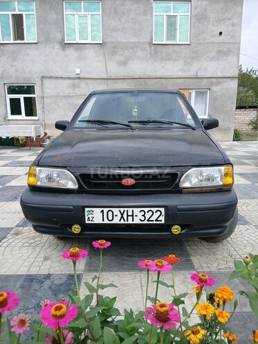 Saipa 141 2005, 35,649 km - 1.3 l - Bakı