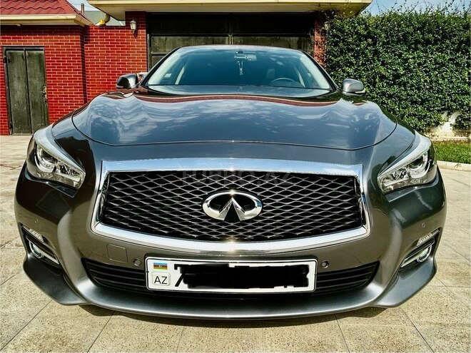 Infiniti Q50 2016, 157,000 km - 2.1 л - Bakı