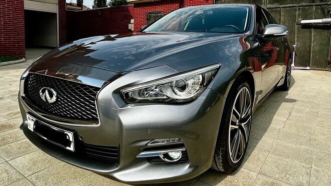Infiniti Q50 2016, 157,000 km - 2.1 л - Bakı