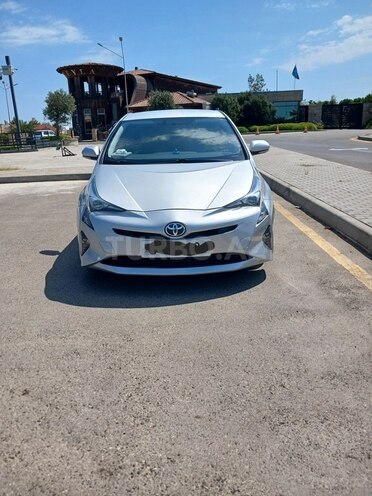 Toyota Prius 2016, 297,000 km - 1.8 l - Bakı