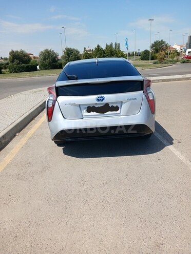 Toyota Prius 2016, 297,000 km - 1.8 l - Bakı
