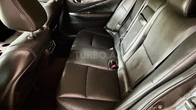 Infiniti Q50 2016, 157,000 km - 2.1 л - Bakı