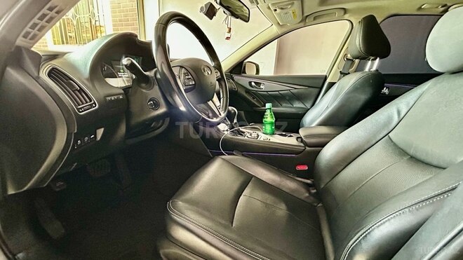 Infiniti Q50 2016, 157,000 km - 2.1 л - Bakı
