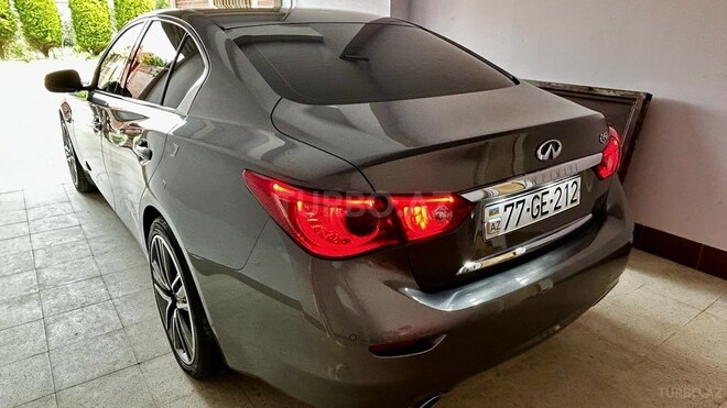 Infiniti Q50 2016, 157,000 km - 2.1 л - Bakı