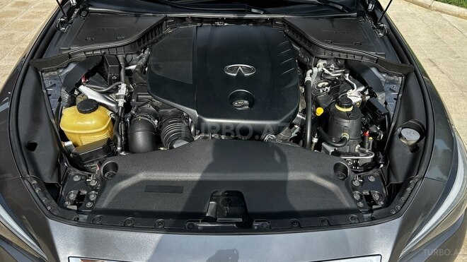Infiniti Q50 2016, 157,000 km - 2.1 л - Bakı