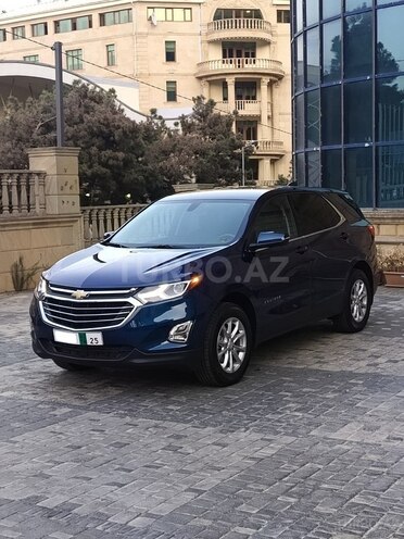 Chevrolet Equinox 2019, 88,600 km - 1.5 l - Bakı