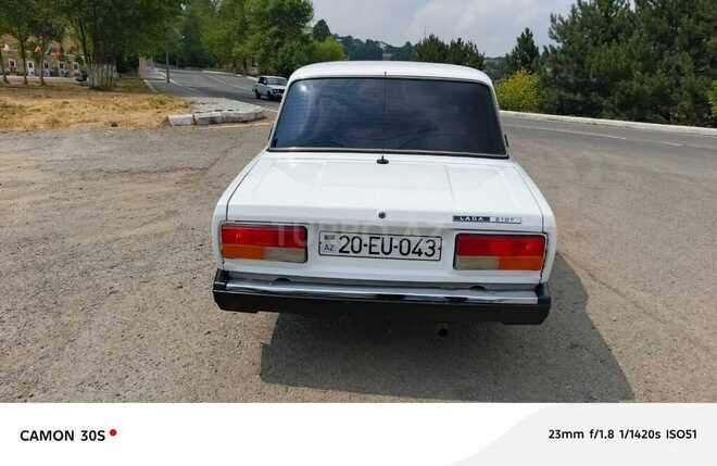 LADA (VAZ) 2107 2009, 186,000 km - 1.6 л - Gəncə