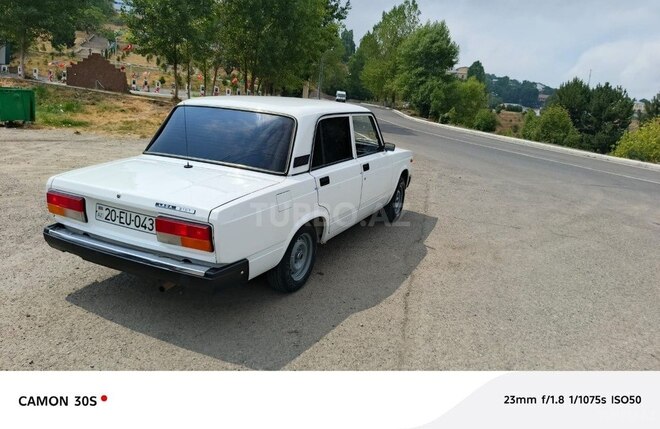 LADA (VAZ) 2107 2009, 186,000 km - 1.6 л - Gəncə