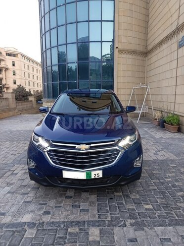 Chevrolet Equinox 2019, 88,600 km - 1.5 l - Bakı