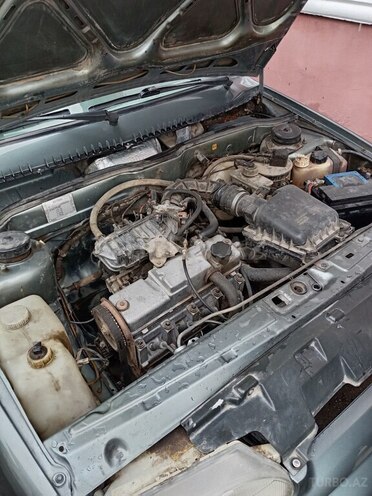 LADA (VAZ) 2115 2007, 100,000 km - 1.6 l - Gəncə