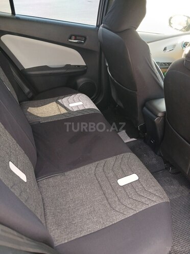 Toyota Prius 2016, 297,000 km - 1.8 l - Bakı