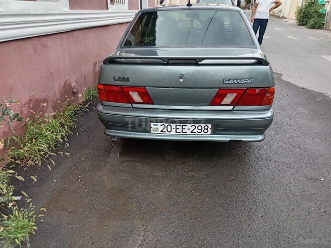 LADA (VAZ) 2115 2007, 100,000 km - 1.6 l - Gəncə