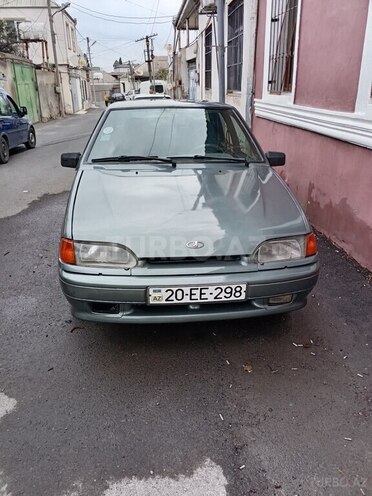LADA (VAZ) 2115 2007, 100,000 km - 1.6 l - Gəncə