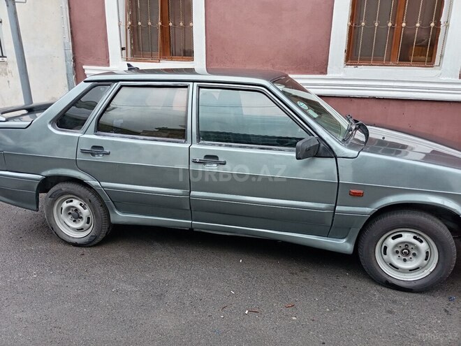 LADA (VAZ) 2115 2007, 100,000 km - 1.6 l - Gəncə