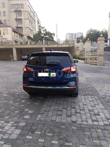 Chevrolet Equinox 2019, 88,600 km - 1.5 l - Bakı