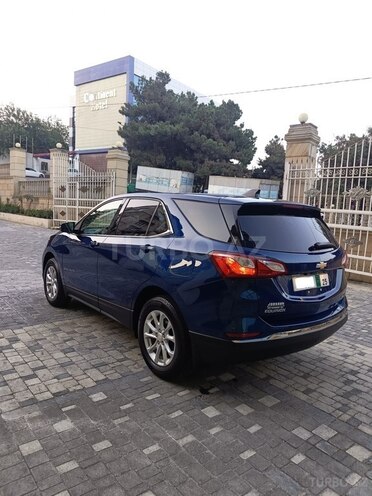 Chevrolet Equinox 2019, 88,600 km - 1.5 l - Bakı