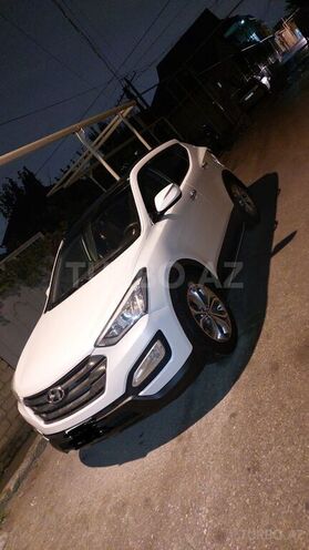 Hyundai Grand Santa Fe 2013, 190,000 km - 2.2 l - Bakı