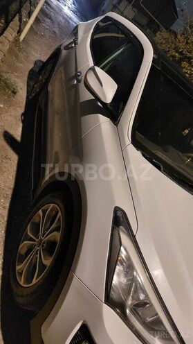 Hyundai Grand Santa Fe 2013, 190,000 km - 2.2 l - Bakı
