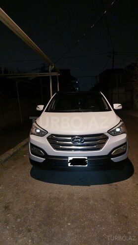 Hyundai Grand Santa Fe 2013, 190,000 km - 2.2 l - Bakı