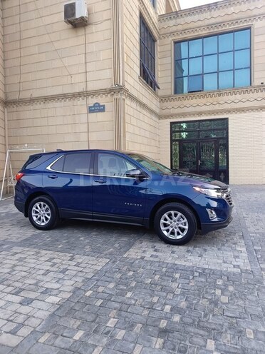 Chevrolet Equinox 2019, 88,600 km - 1.5 l - Bakı