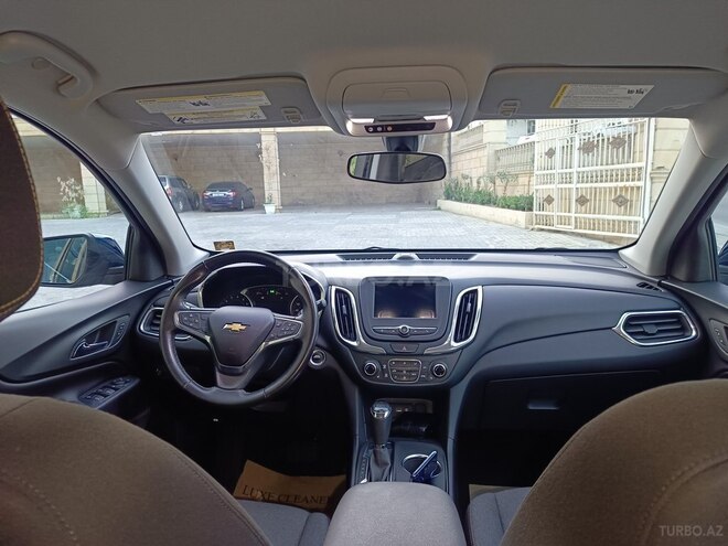 Chevrolet Equinox 2019, 88,600 km - 1.5 l - Bakı