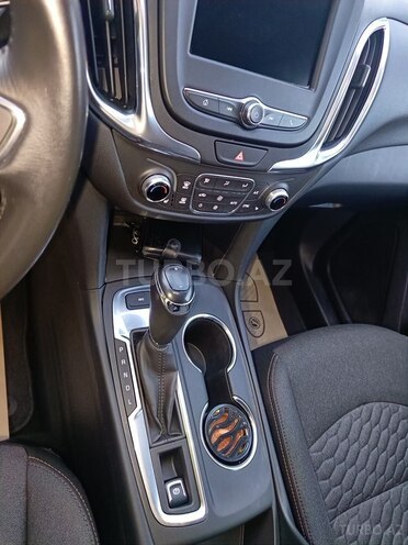 Chevrolet Equinox 2019, 88,600 km - 1.5 l - Bakı
