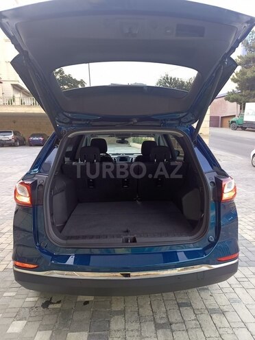 Chevrolet Equinox 2019, 88,600 km - 1.5 l - Bakı