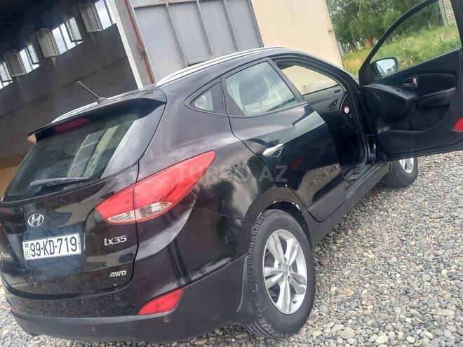 Hyundai ix35 2012, 230,000 km - 2.0 l - Bakı