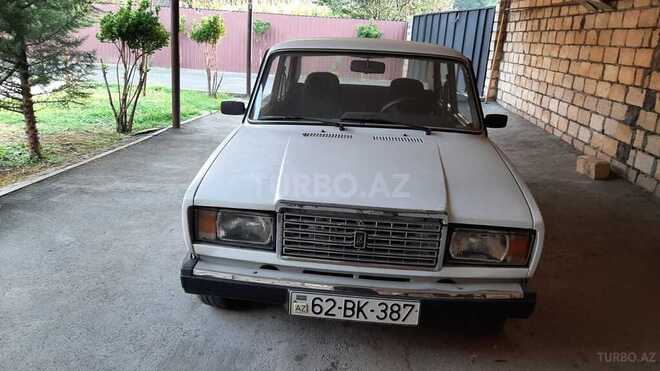 LADA (VAZ) 2107 2009, 12,000 km - 1.6 л - Zaqatala