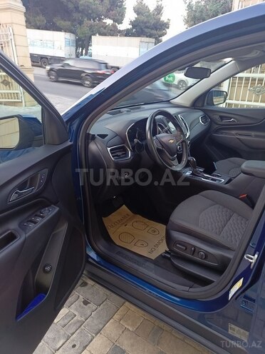 Chevrolet Equinox 2019, 88,600 km - 1.5 l - Bakı
