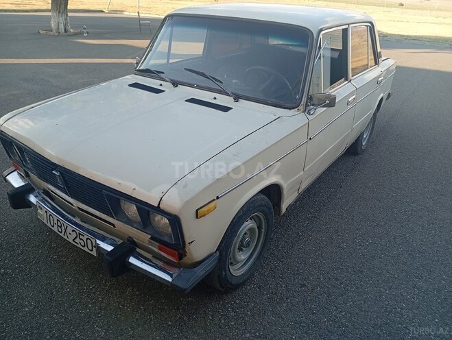 LADA (VAZ) 2106 1985, 285,000 km - 1.6 л - Ağstafa