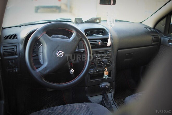 Opel Astra 2001, 314,000 km - 1.6 l - Bakı
