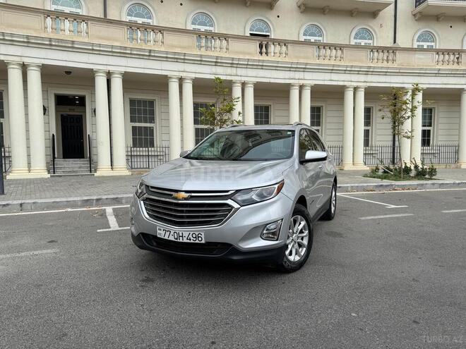 Chevrolet Equinox 2018, 100,000 km - 1.5 l - Bakı