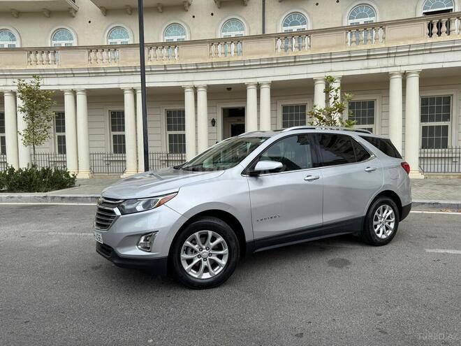 Chevrolet Equinox 2018, 100,000 km - 1.5 l - Bakı