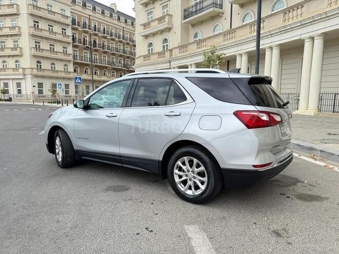 Chevrolet Equinox 2018, 100,000 km - 1.5 l - Bakı