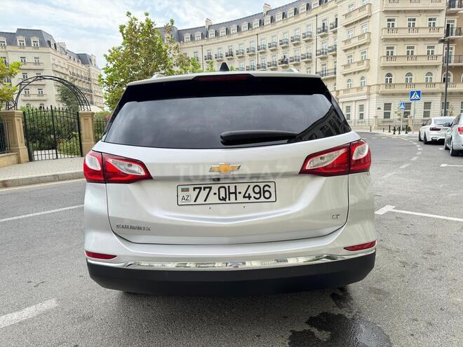 Chevrolet Equinox 2018, 100,000 km - 1.5 l - Bakı