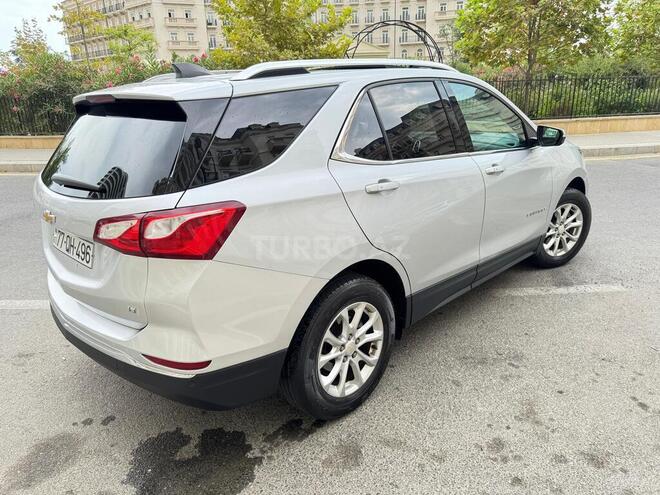 Chevrolet Equinox 2018, 100,000 km - 1.5 l - Bakı