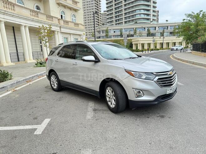 Chevrolet Equinox 2018, 100,000 km - 1.5 l - Bakı