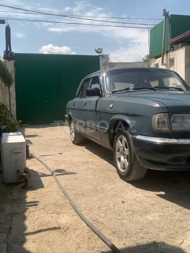 GAZ 3110 2002, 200,000 km - 2.3 l - Bakı