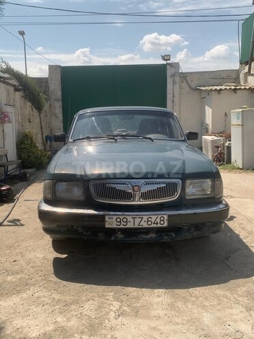 GAZ 3110 2002, 200,000 km - 2.3 l - Bakı