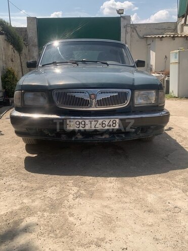 GAZ 3110 2002, 200,000 km - 2.3 l - Bakı